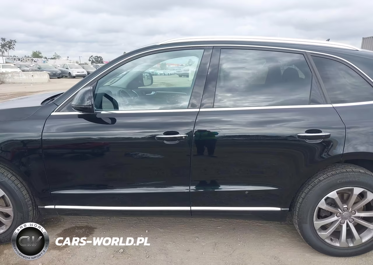 2015 Audi Q5 2.0T Premium VIN:WA1LFAFP7FA139786 - 15