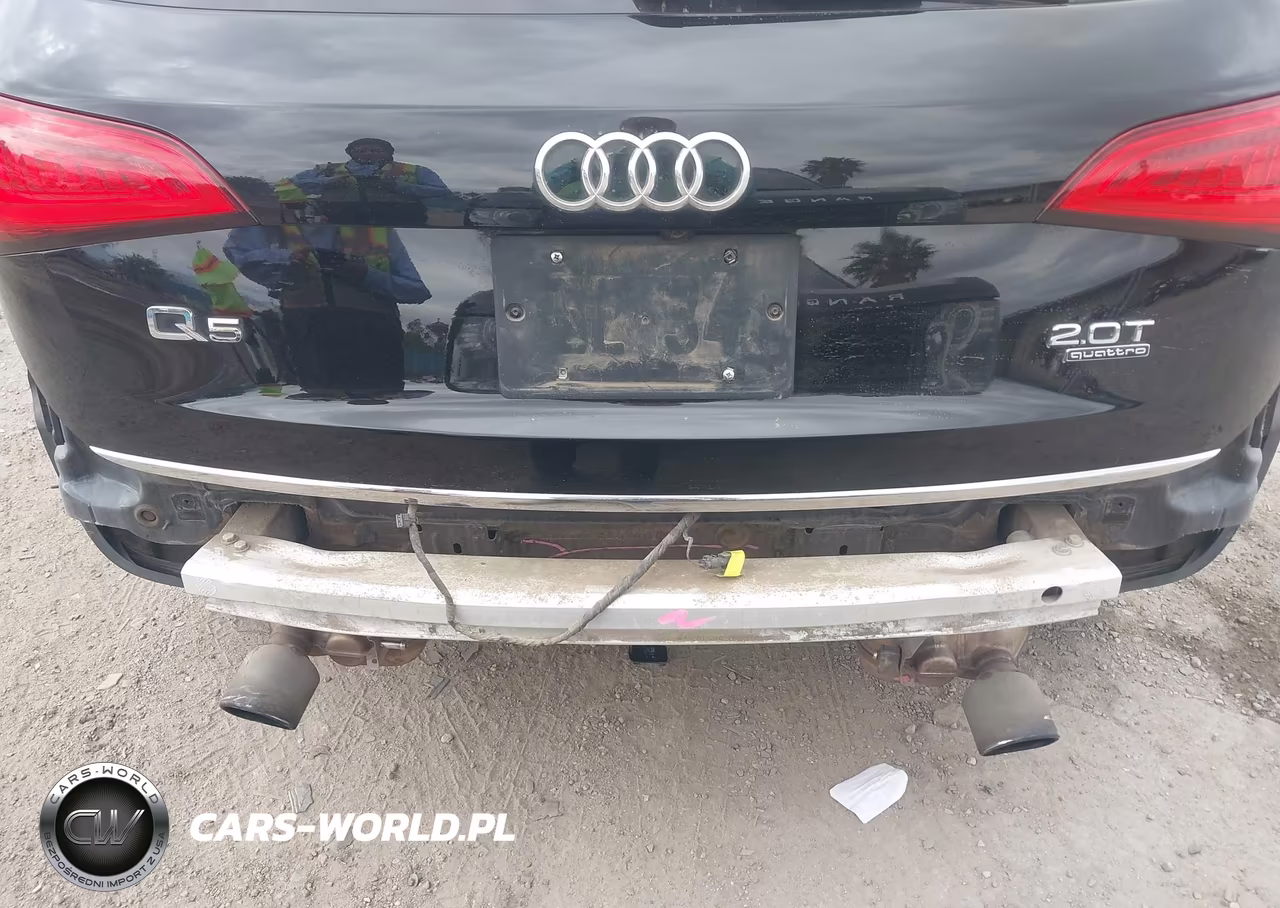 2015 Audi Q5 2.0T Premium VIN:WA1LFAFP7FA139786 - 6