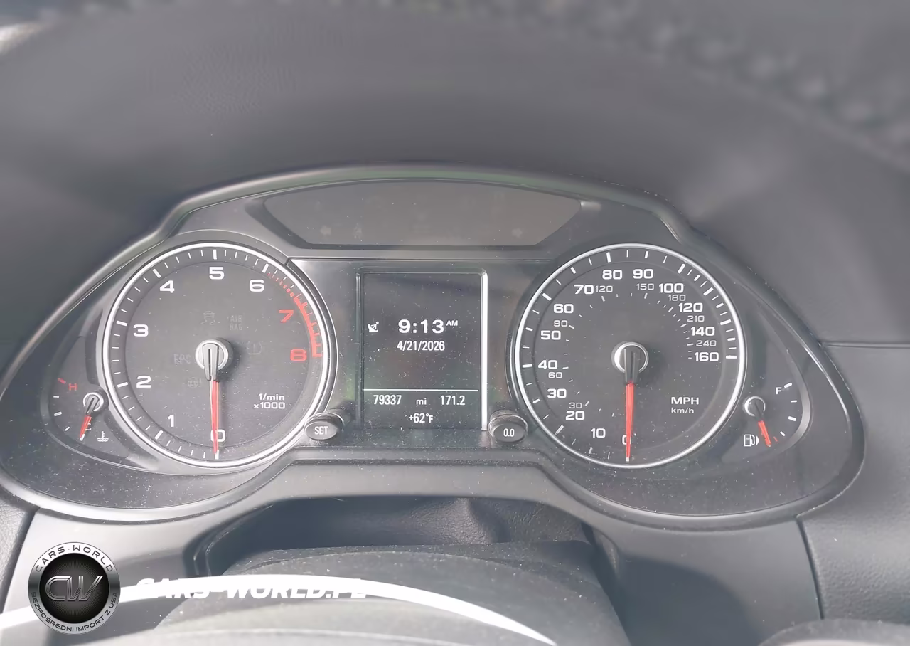 2015 Audi Q5 2.0T Premium VIN:WA1LFAFP7FA139786 - 7
