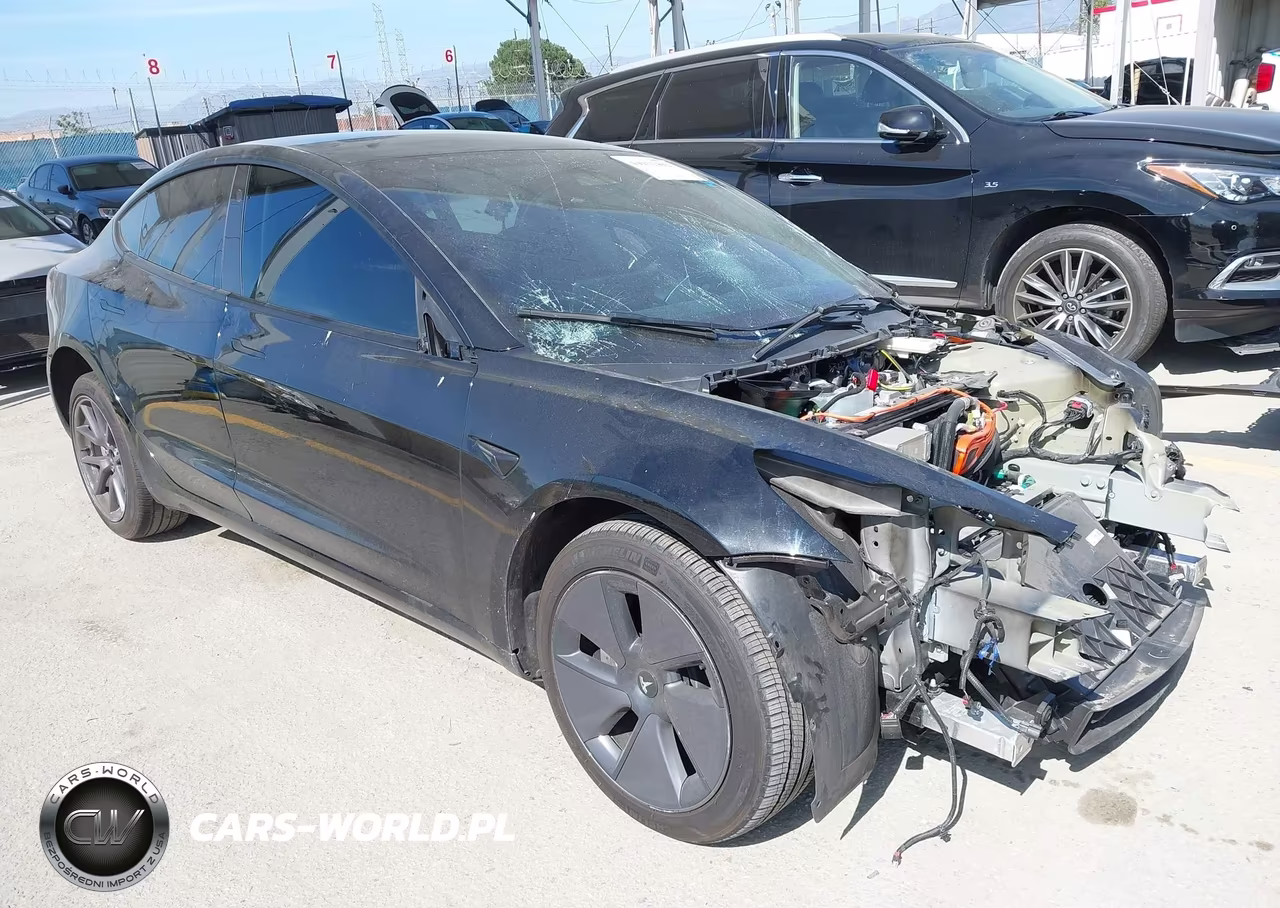 2023 Tesla Model 3 Rear-Wheel Drive – zdjęcie 1 z 20