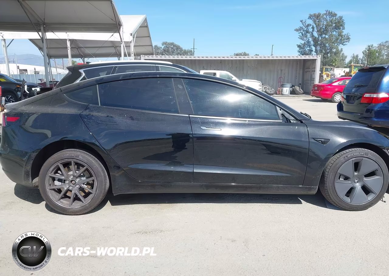 2023 Tesla Model 3 Rear-Wheel Drive VIN:5YJ3E1EAXPF484020 - 14