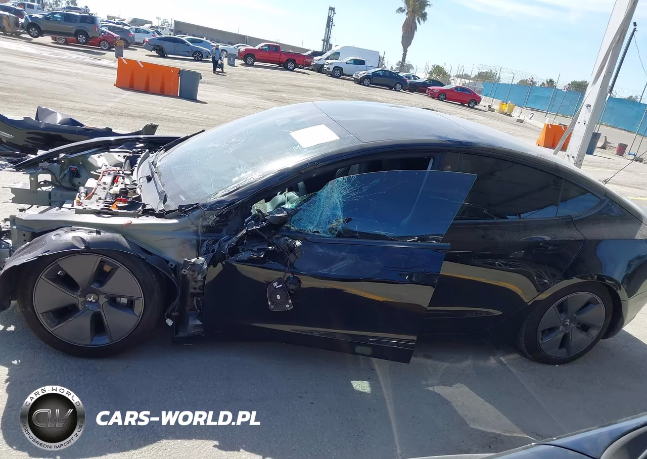 2023 Tesla Model 3 Rear-Wheel Drive VIN:5YJ3E1EAXPF484020 - 15
