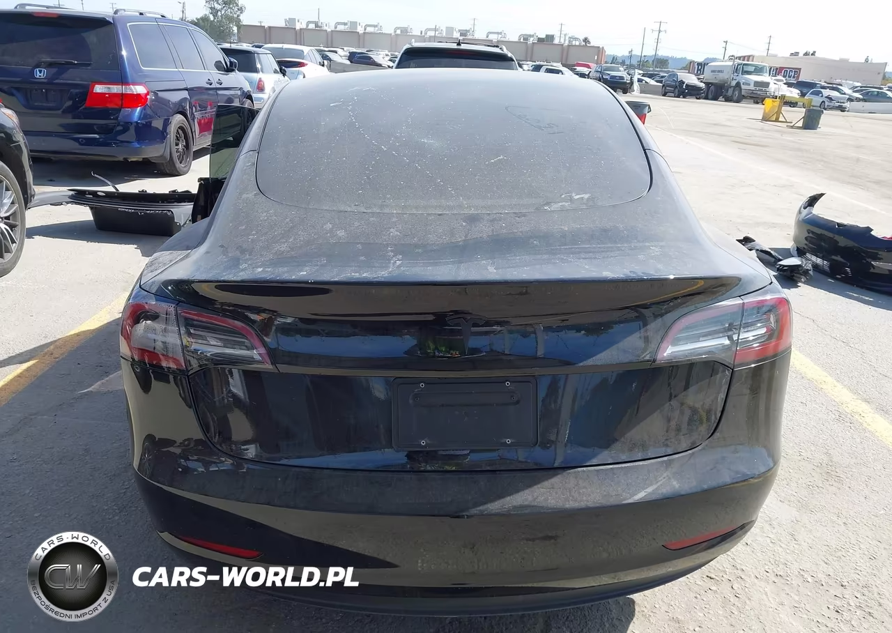 2023 Tesla Model 3 Rear-Wheel Drive VIN:5YJ3E1EAXPF484020 - 17