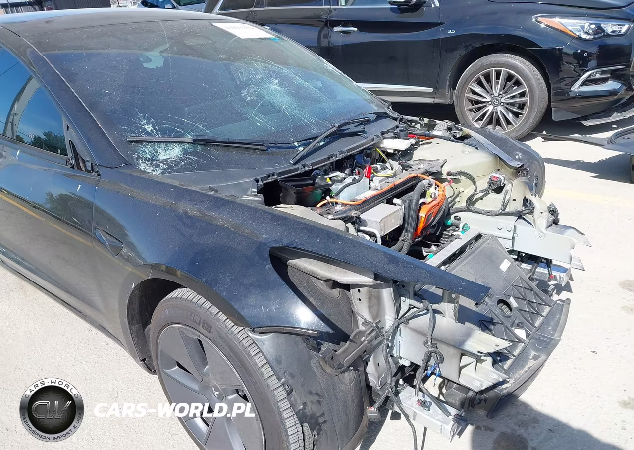 2023 Tesla Model 3 Rear-Wheel Drive VIN:5YJ3E1EAXPF484020 - 20