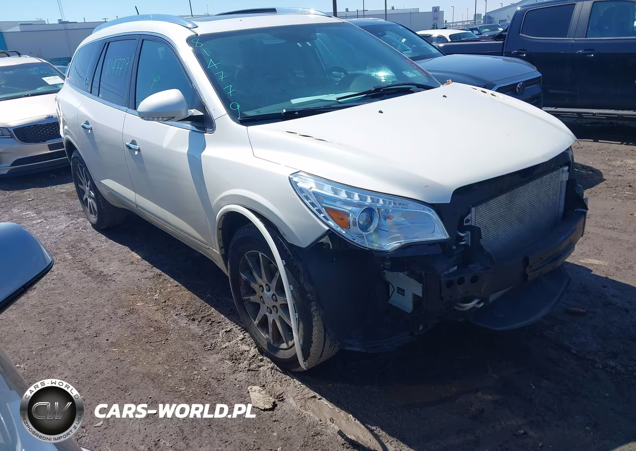2015 Buick Enclave Leather