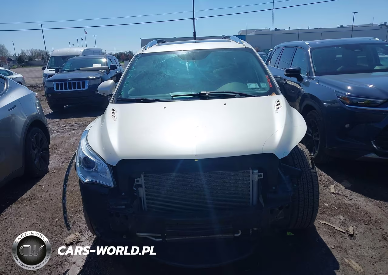 2015 Buick Enclave Leather VIN:5GAKRBKD0FJ330607 - 12