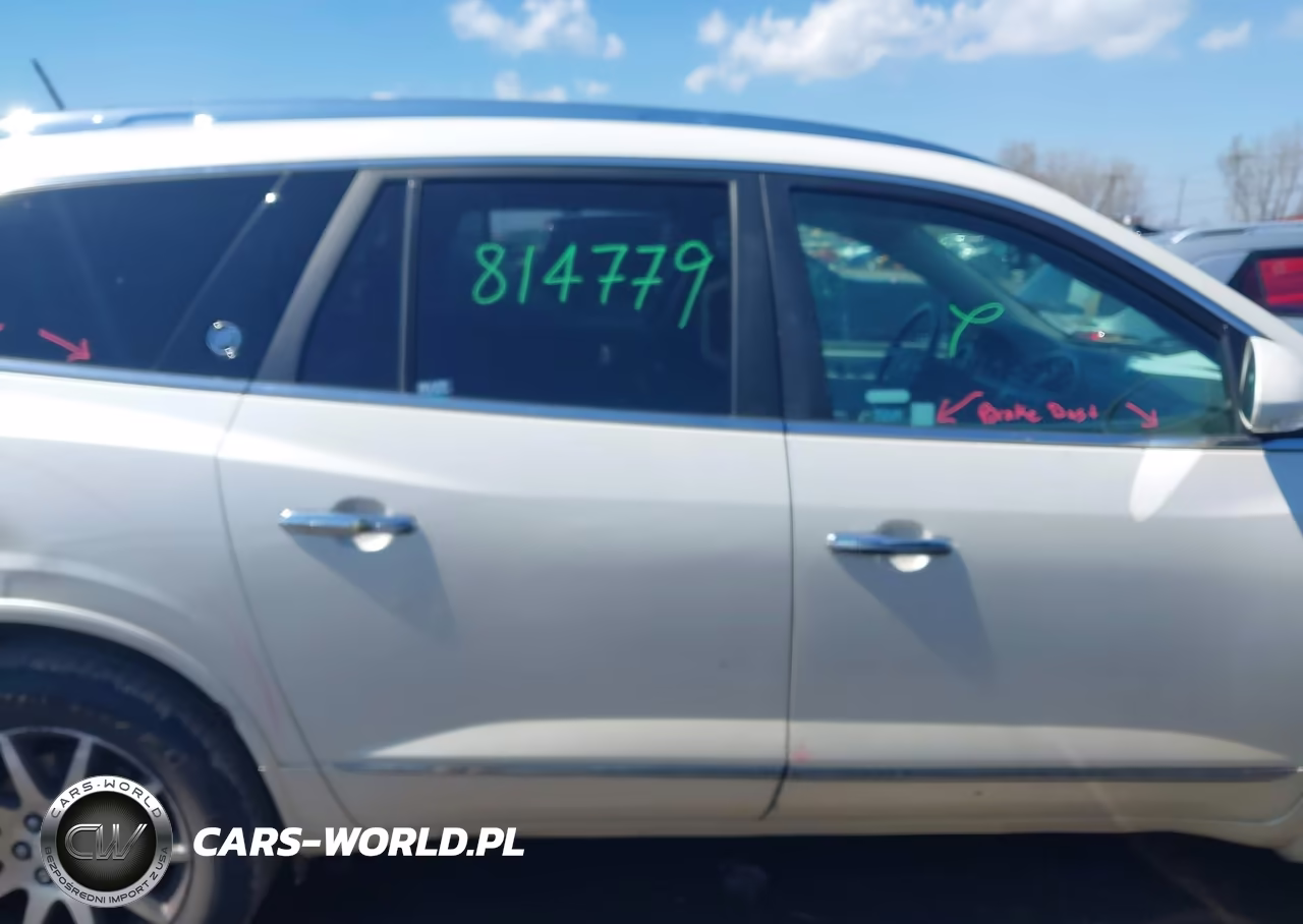 2015 Buick Enclave Leather VIN:5GAKRBKD0FJ330607 - 13