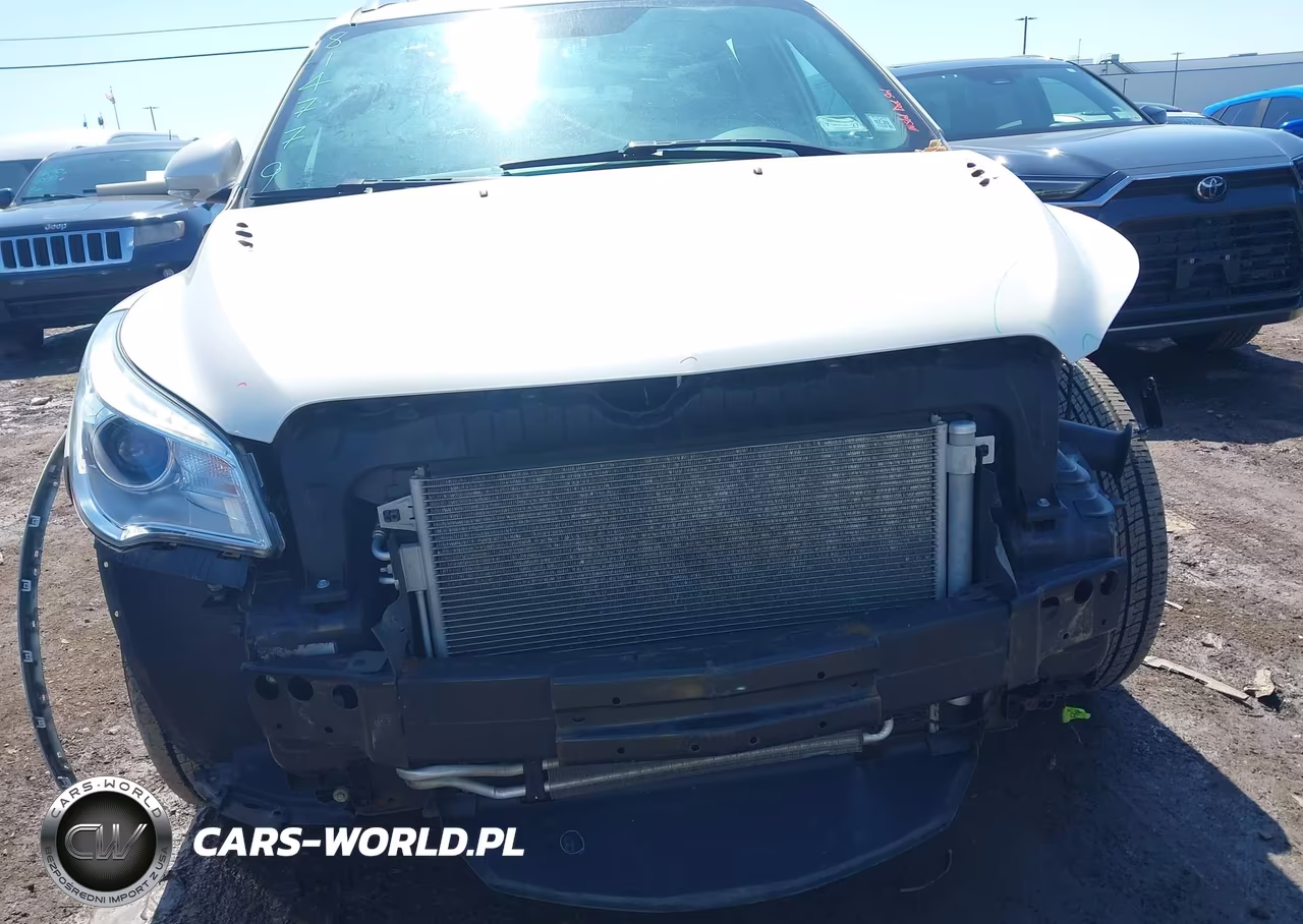 2015 Buick Enclave Leather VIN:5GAKRBKD0FJ330607 - 17