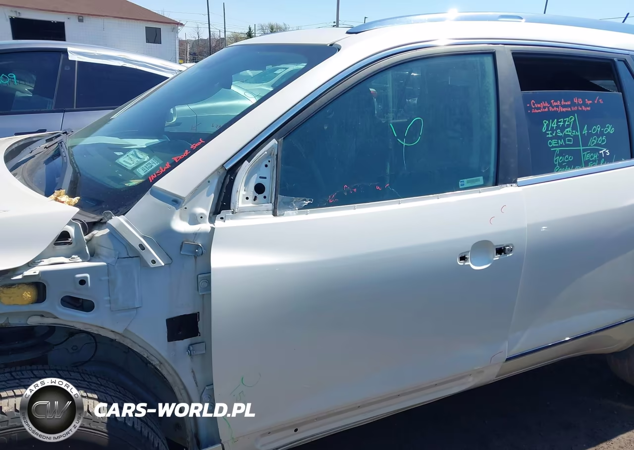 2015 Buick Enclave Leather VIN:5GAKRBKD0FJ330607 - 19