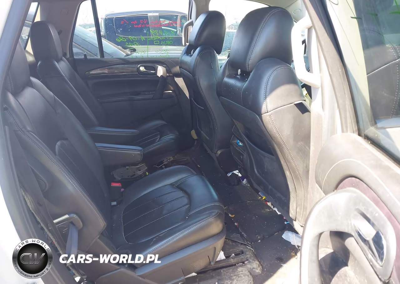 2015 Buick Enclave Leather VIN:5GAKRBKD0FJ330607 - 8