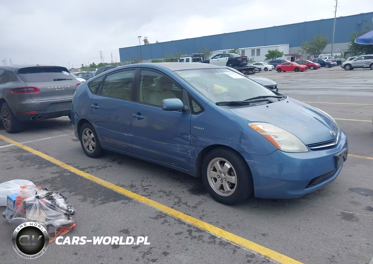 2007 Toyota Prius