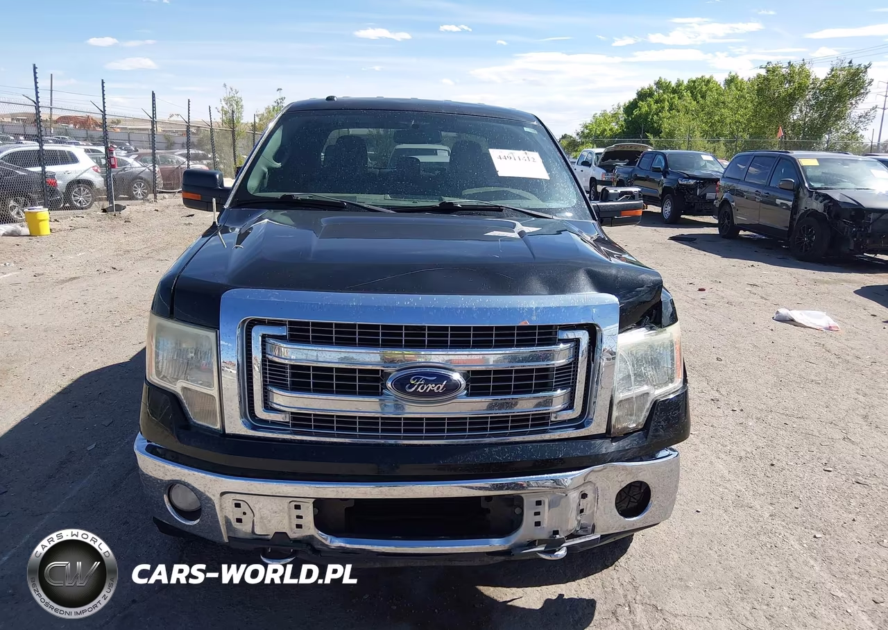 2013 Ford F-150 Xlt VIN:1FTFW1ET8DKF46749 - 12