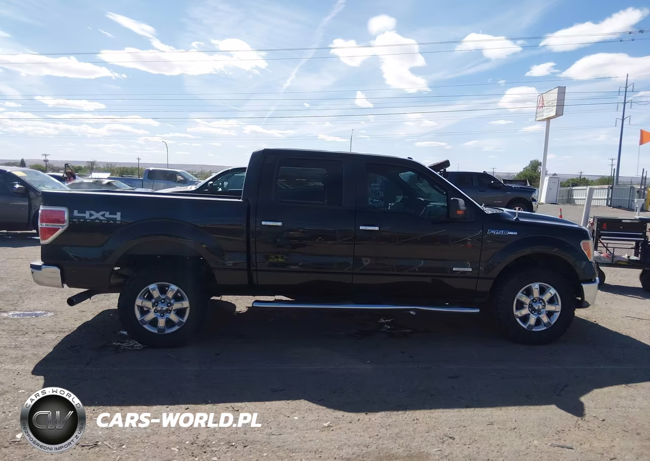 2013 Ford F-150 Xlt VIN:1FTFW1ET8DKF46749 - 13