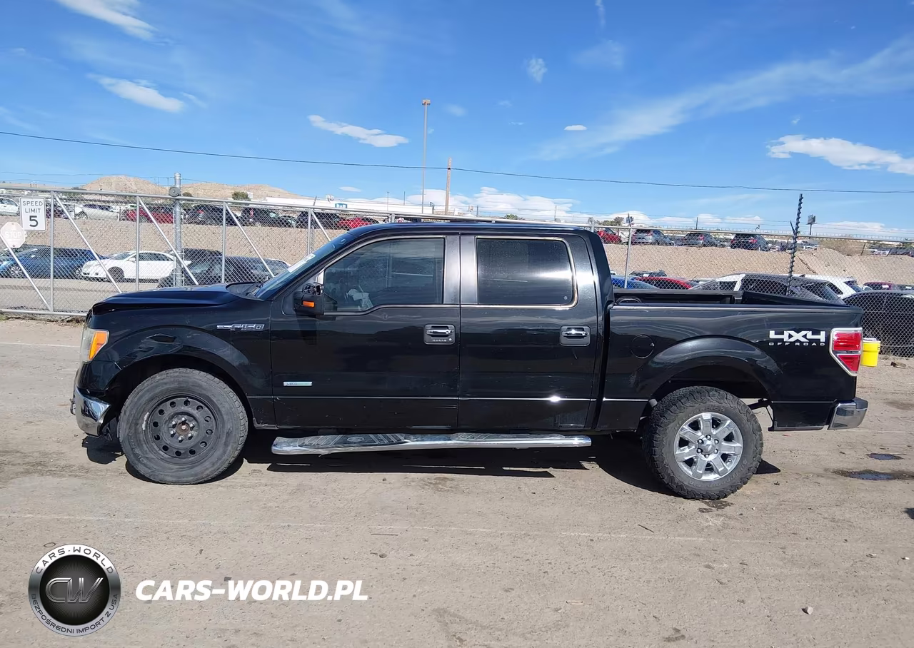 2013 Ford F-150 Xlt VIN:1FTFW1ET8DKF46749 - 14