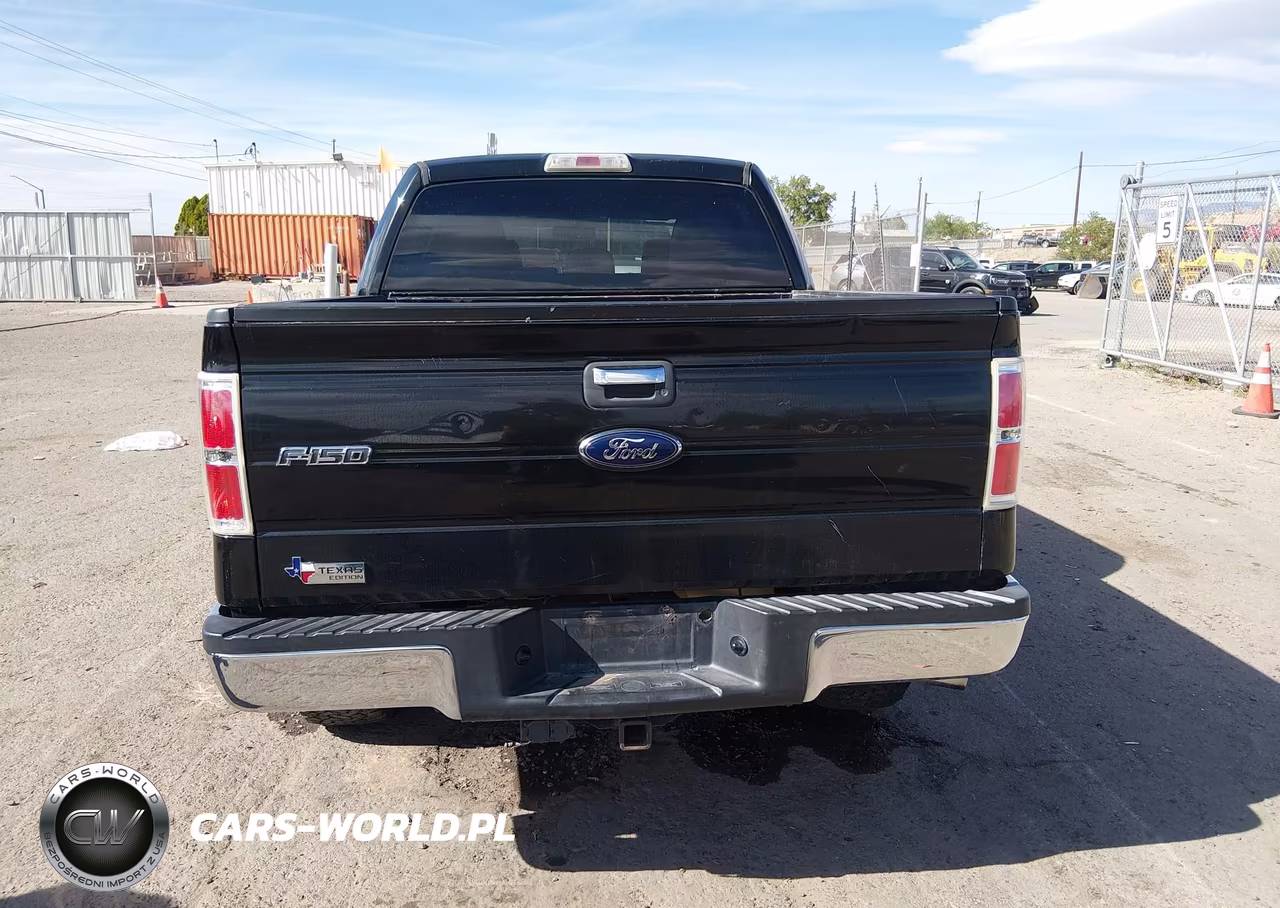 2013 Ford F-150 Xlt VIN:1FTFW1ET8DKF46749 - 16