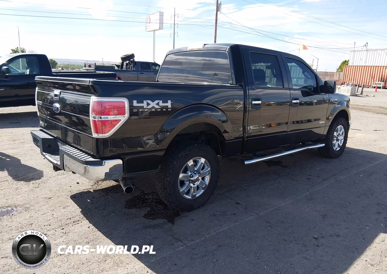 2013 Ford F-150 Xlt VIN:1FTFW1ET8DKF46749 - 4