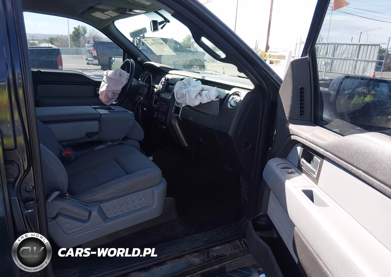 2013 Ford F-150 Xlt VIN:1FTFW1ET8DKF46749 - 5