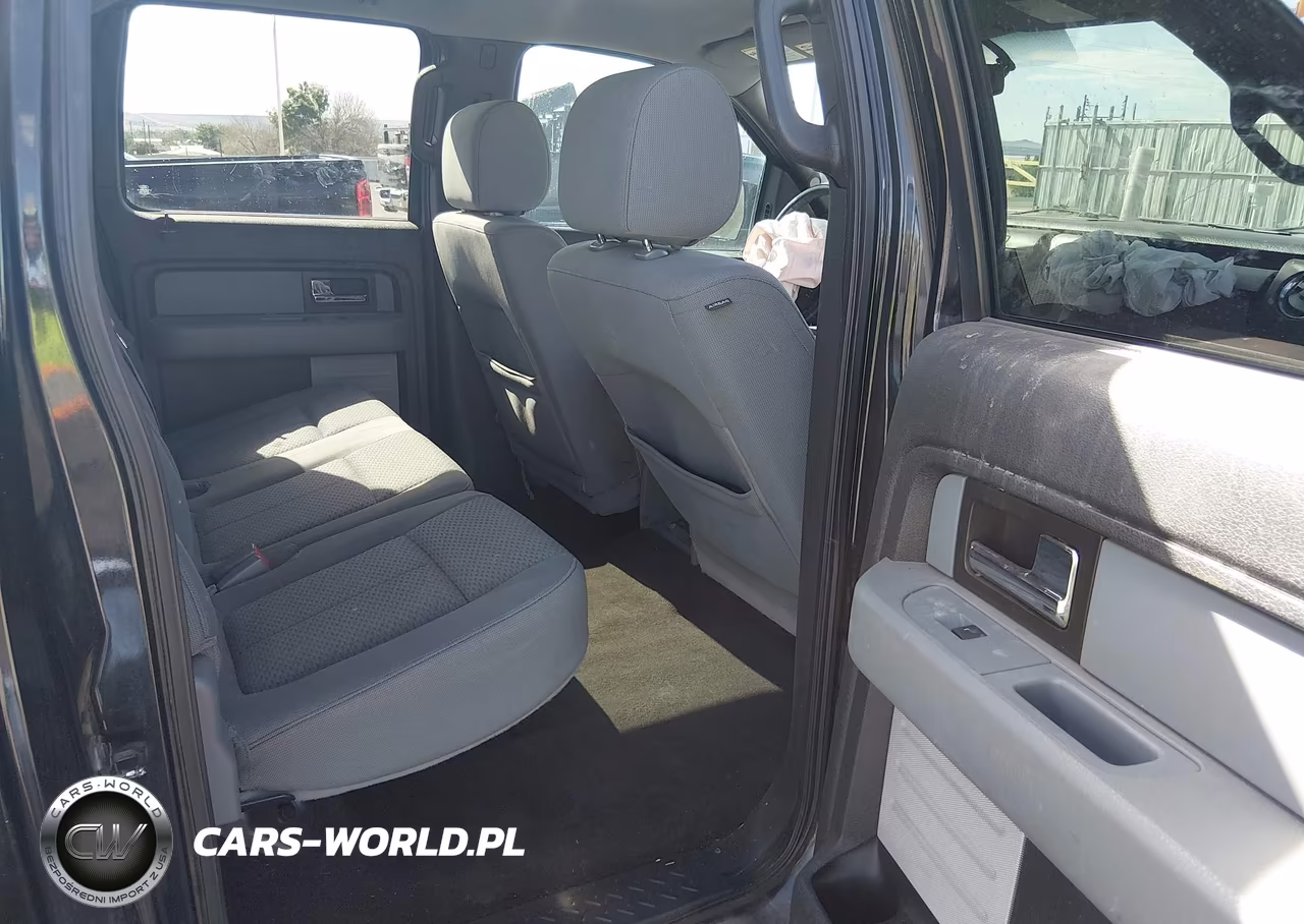 2013 Ford F-150 Xlt VIN:1FTFW1ET8DKF46749 - 8