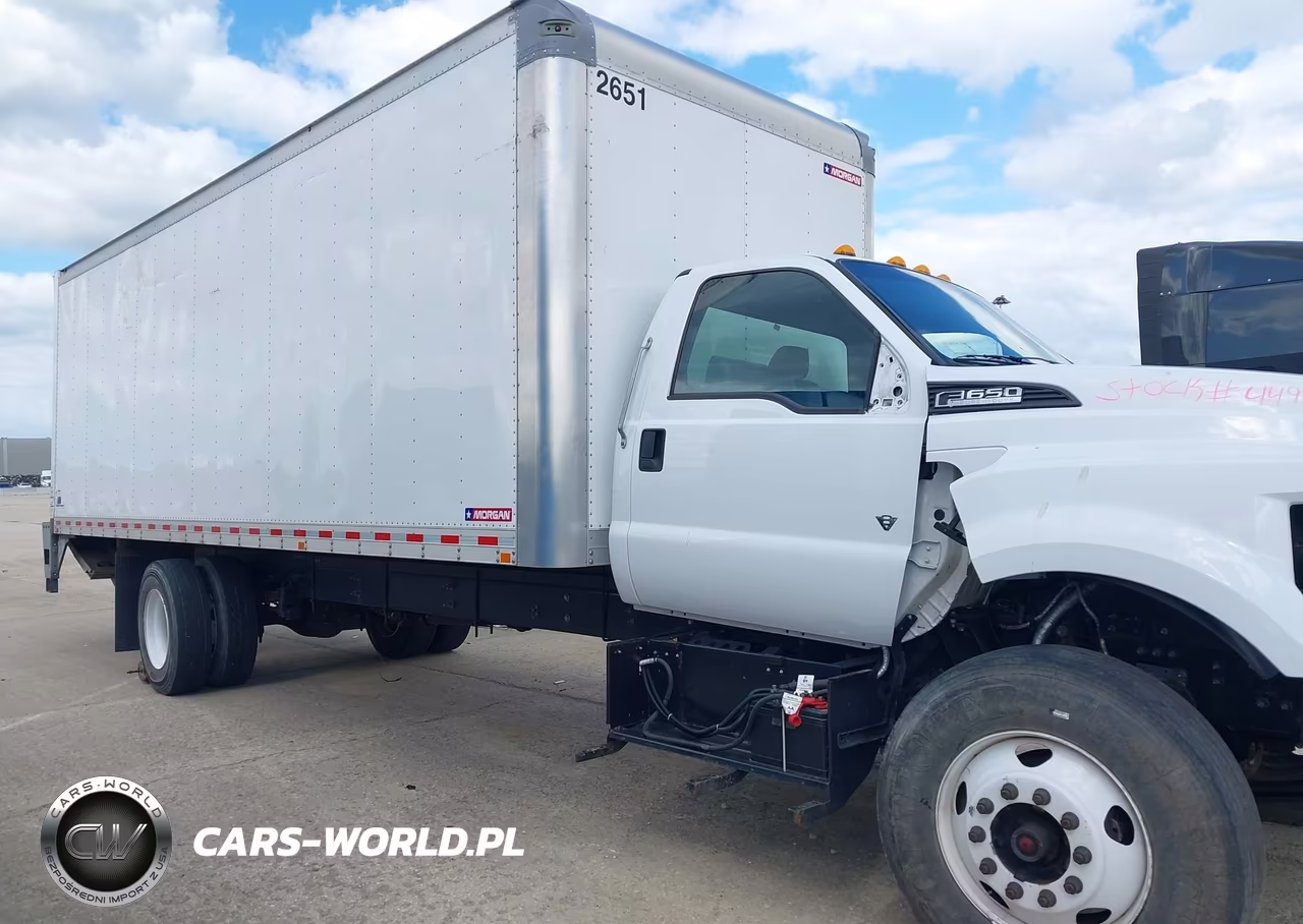 2022 Ford F-650 Gas VIN:1FDNF6AN2NDF10007 - 14