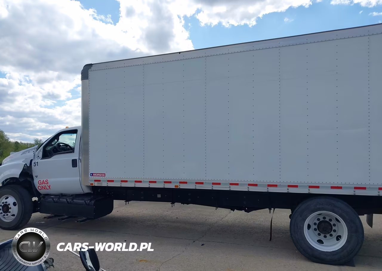 2022 Ford F-650 Gas VIN:1FDNF6AN2NDF10007 - 15