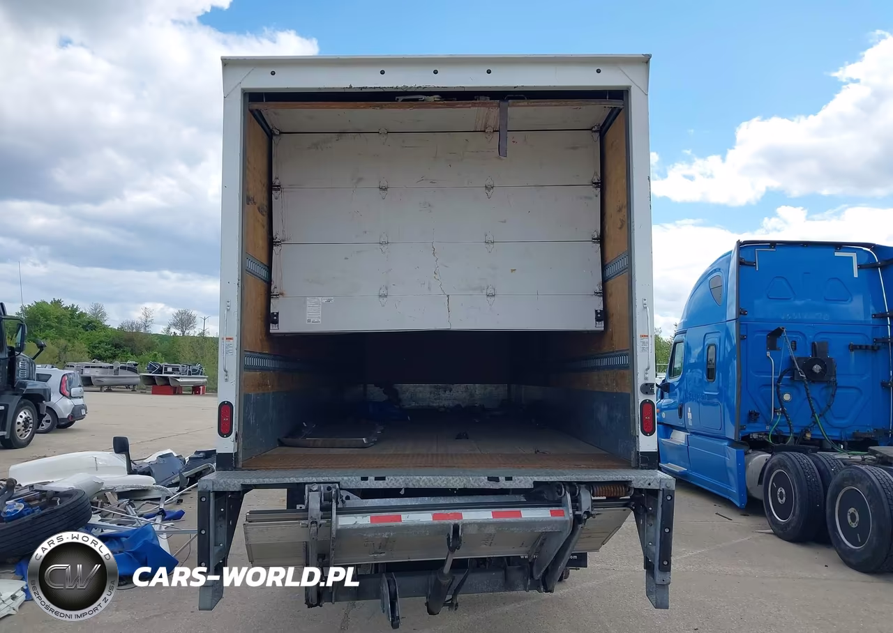 2022 Ford F-650 Gas VIN:1FDNF6AN2NDF10007 - 16