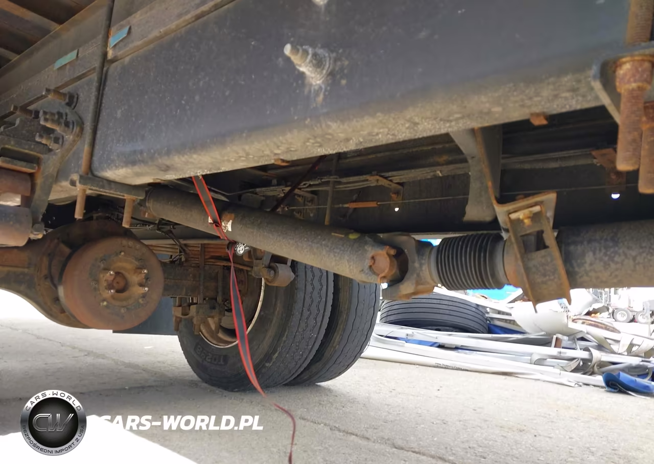 2022 Ford F-650 Gas VIN:1FDNF6AN2NDF10007 - 17