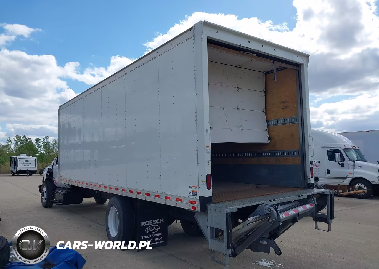 2022 Ford F-650 Gas VIN:1FDNF6AN2NDF10007 - 3
