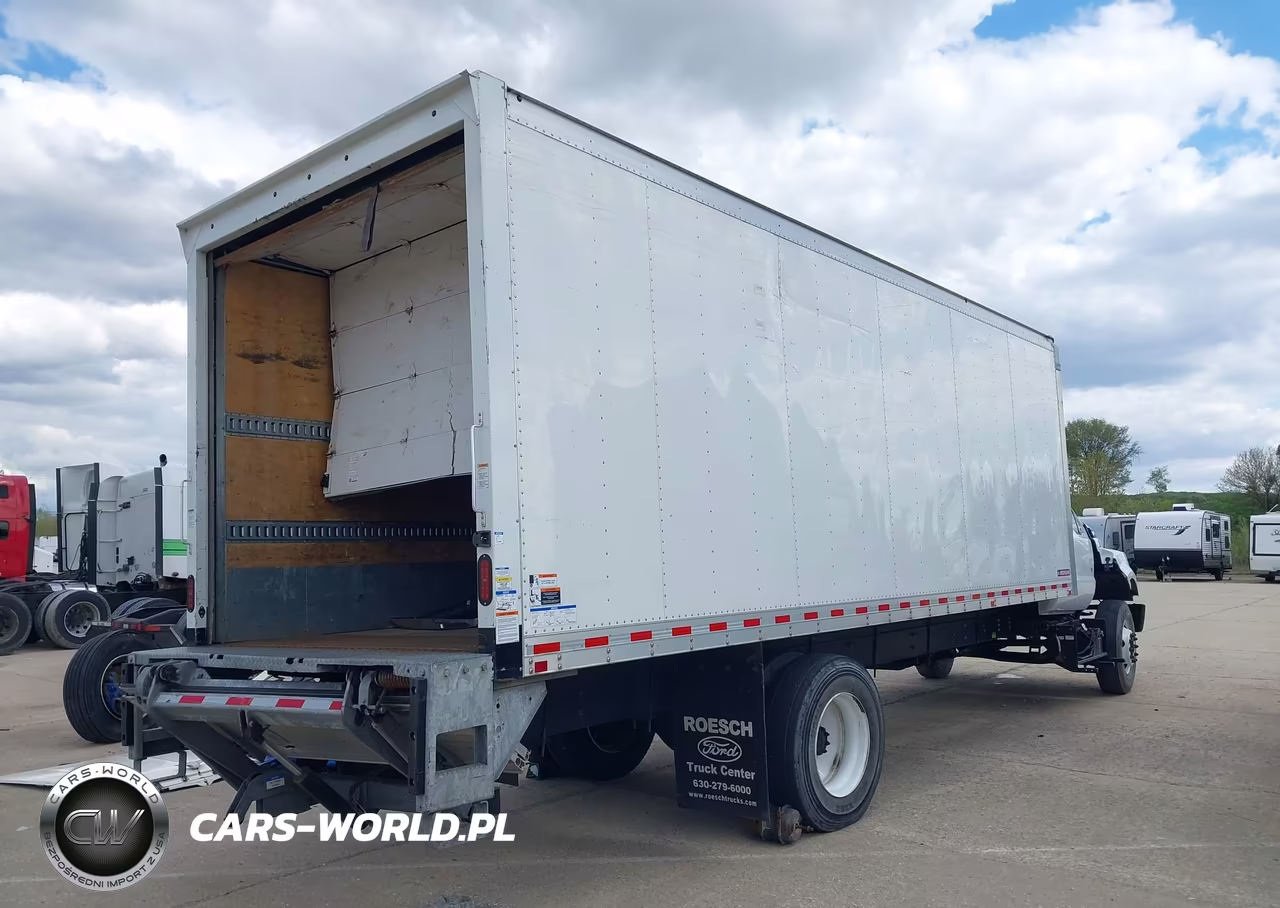 2022 Ford F-650 Gas VIN:1FDNF6AN2NDF10007 - 4