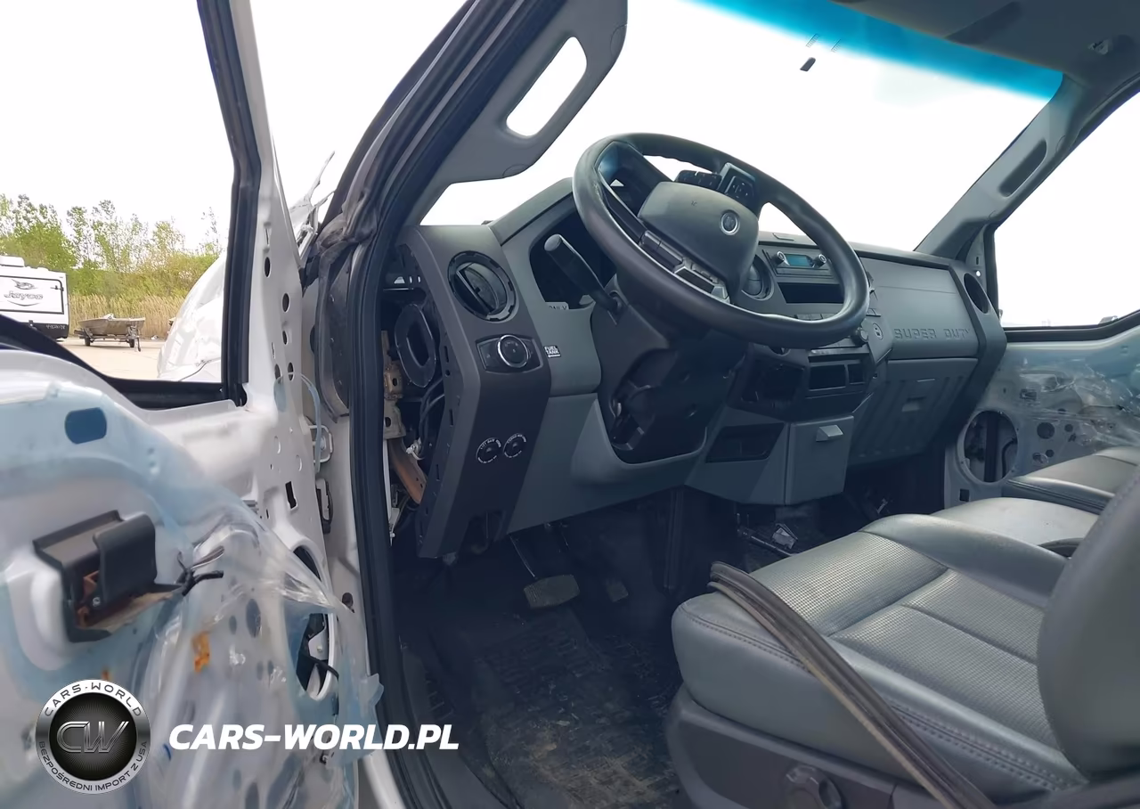 2022 Ford F-650 Gas VIN:1FDNF6AN2NDF10007 - 7