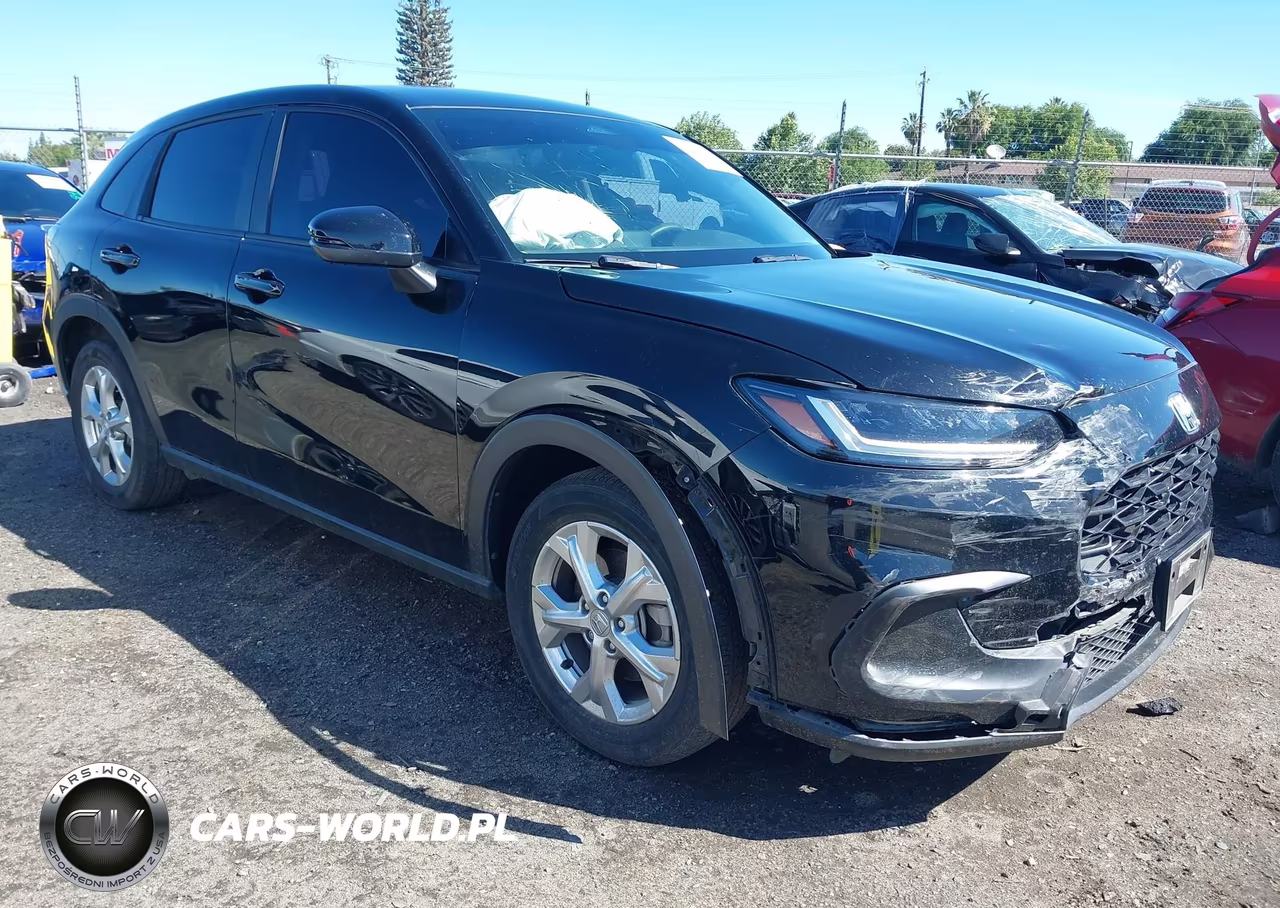 2023 Honda Hr-V 2Wd Lx