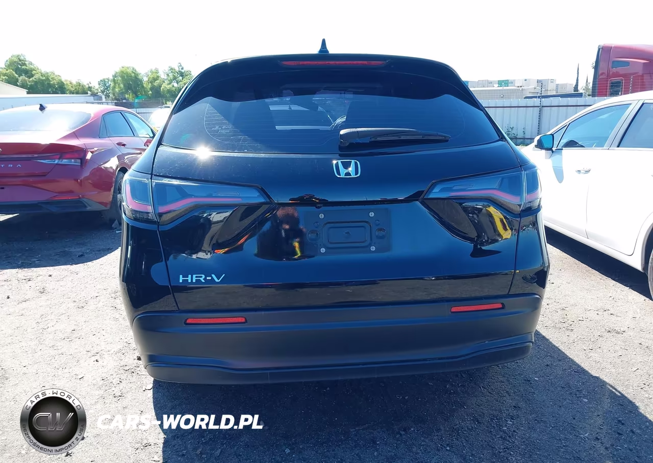 2023 Honda Hr-V 2Wd Lx VIN:3CZRZ1H33PM720900 - 16