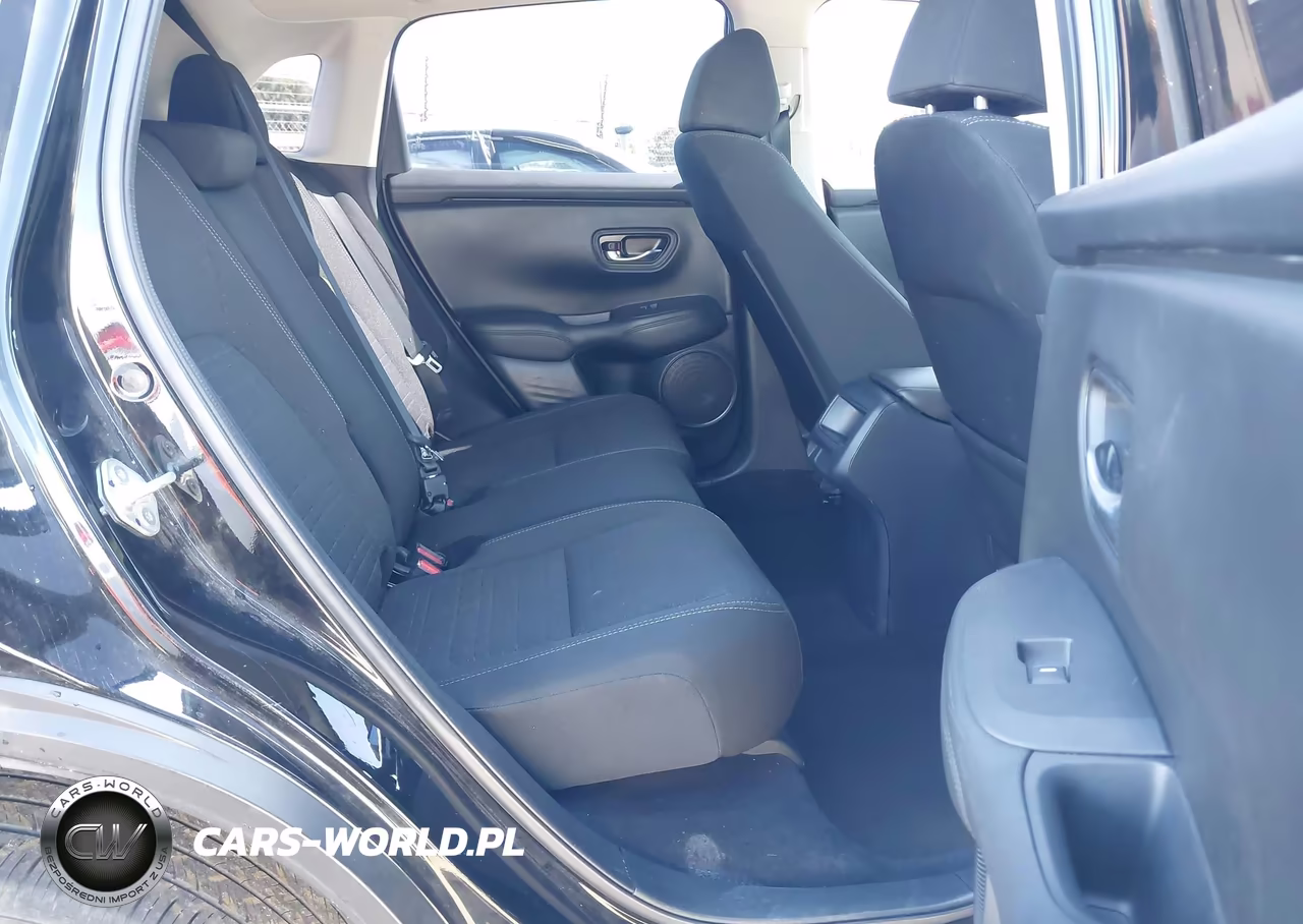 2023 Honda Hr-V 2Wd Lx VIN:3CZRZ1H33PM720900 - 8