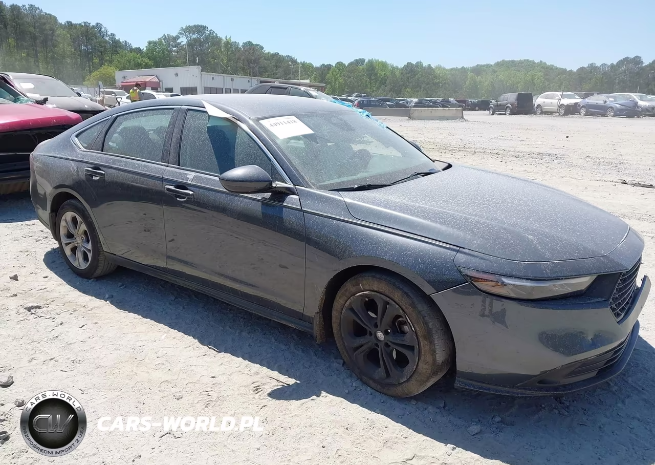 2024 Honda Accord Lx – zdjęcie 1 z 15