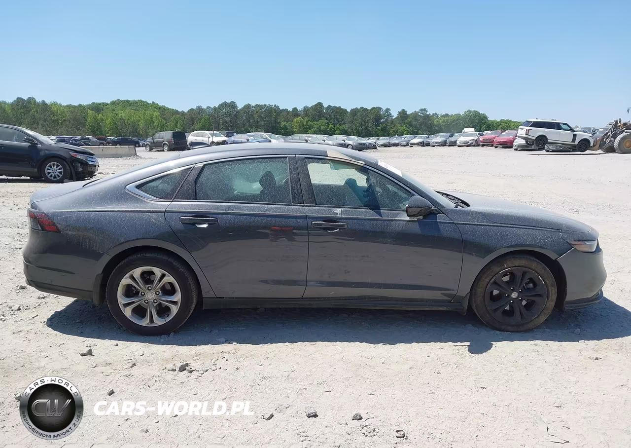 2024 Honda Accord Lx VIN:1HGCY1F20RA034498 - 12