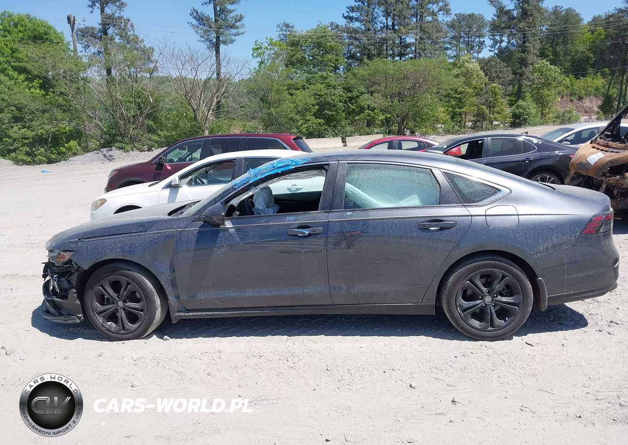 2024 Honda Accord Lx VIN:1HGCY1F20RA034498 - 13