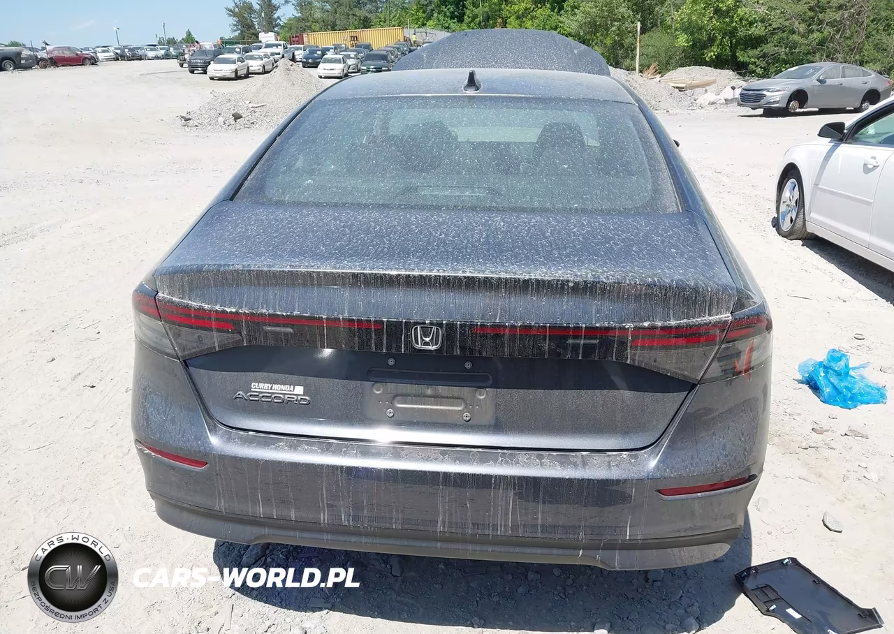 2024 Honda Accord Lx VIN:1HGCY1F20RA034498 - 15