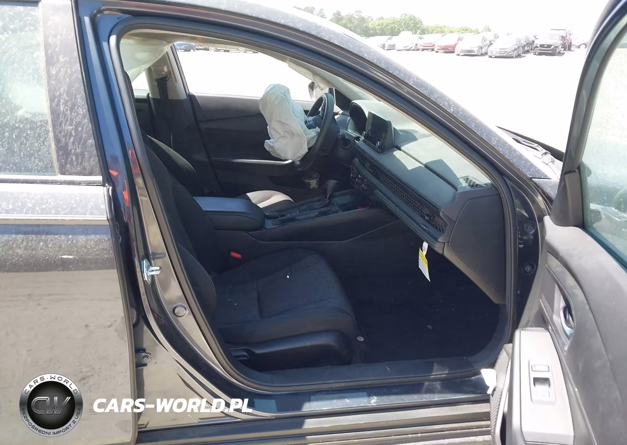 2024 Honda Accord Lx VIN:1HGCY1F20RA034498 - 5