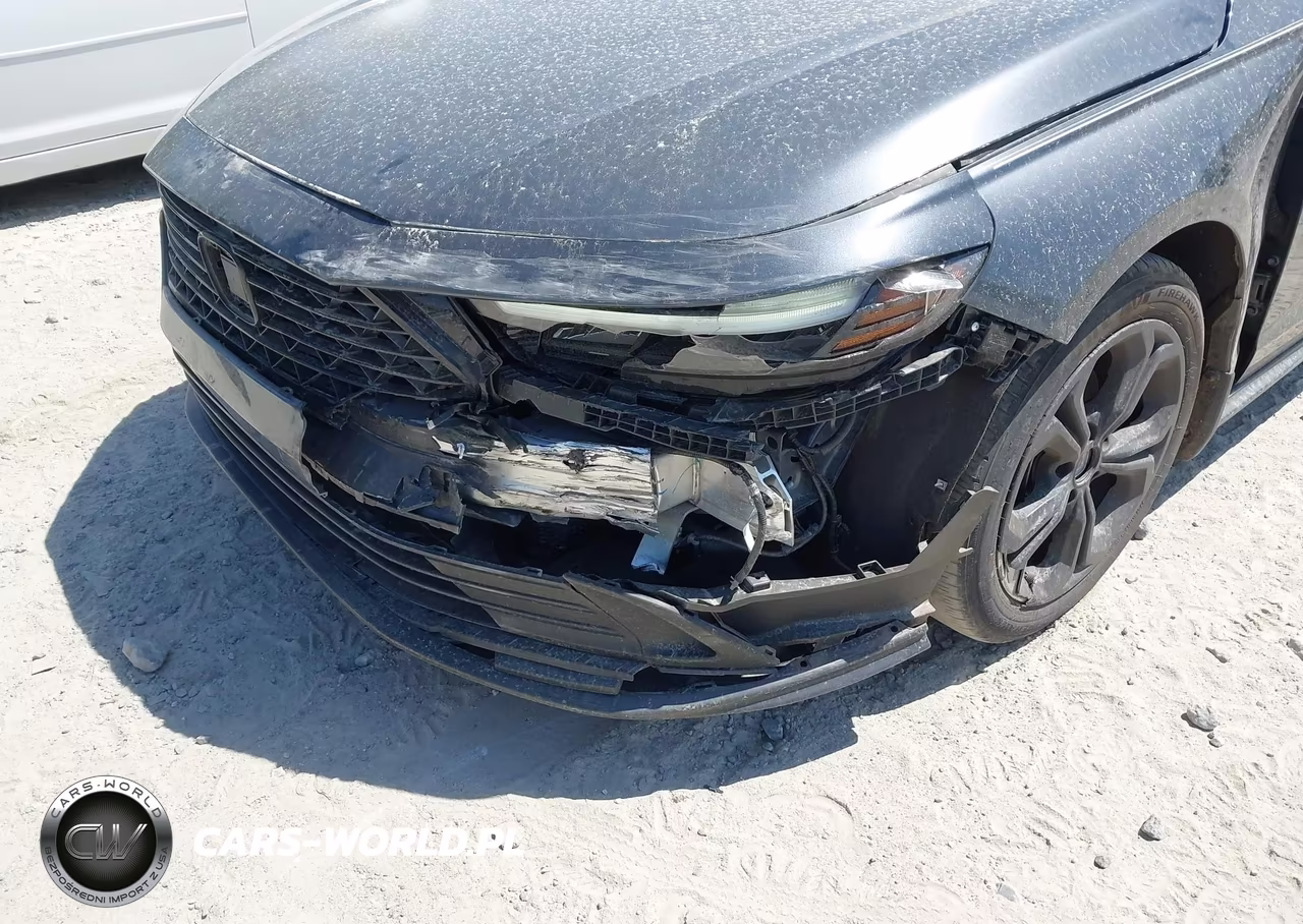 2024 Honda Accord Lx VIN:1HGCY1F20RA034498 - 6