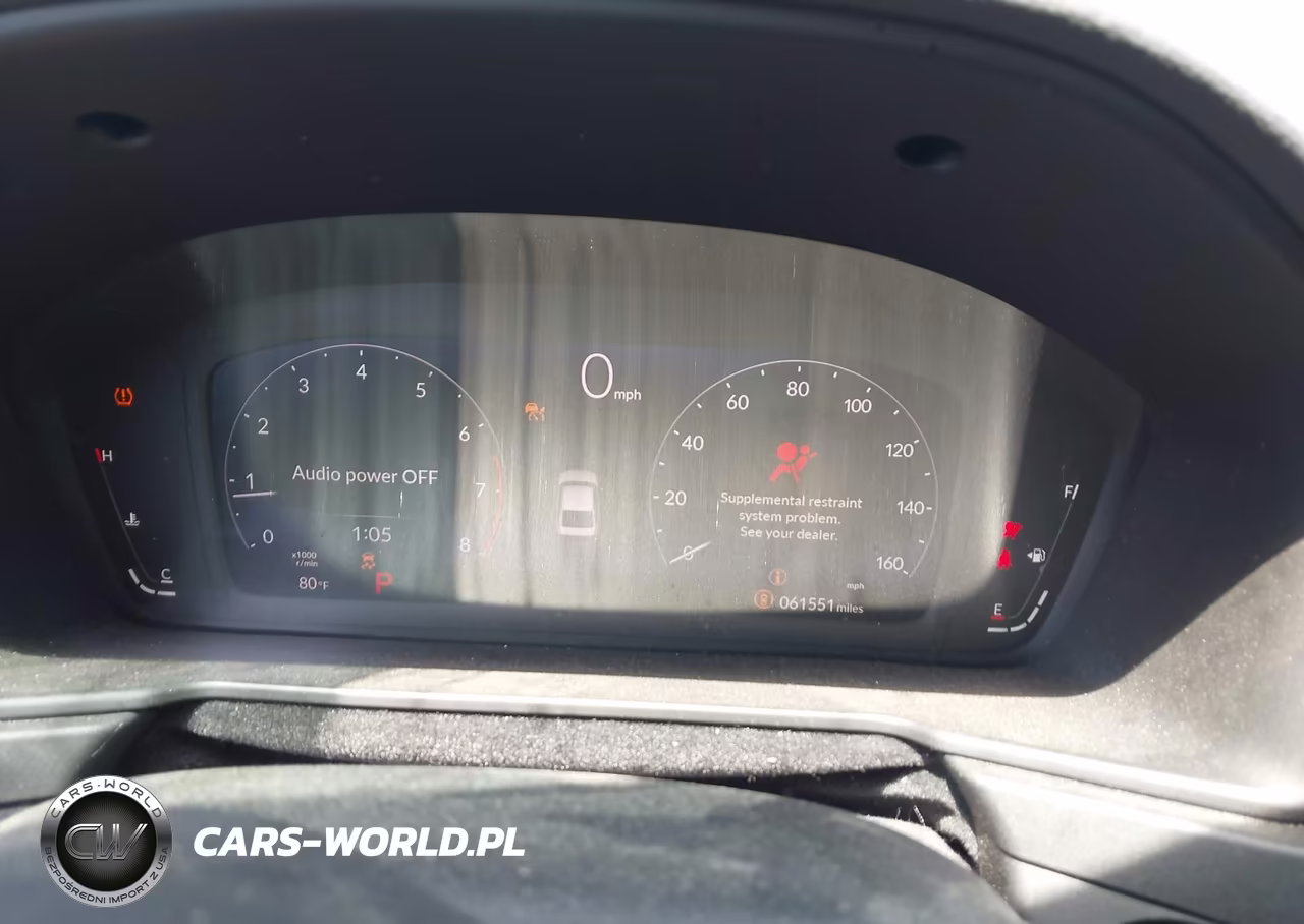 2024 Honda Accord Lx VIN:1HGCY1F20RA034498 - 7