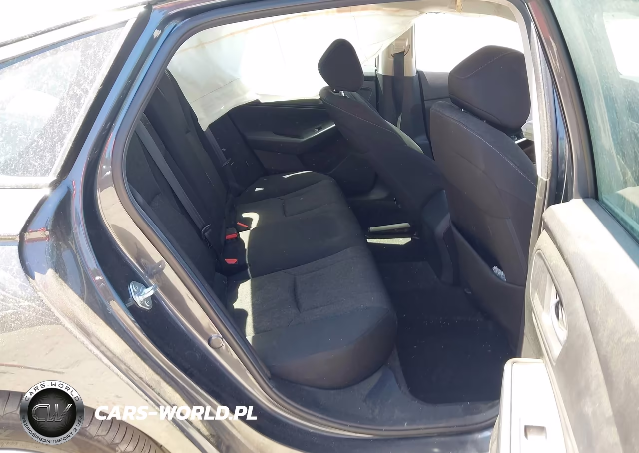 2024 Honda Accord Lx VIN:1HGCY1F20RA034498 - 8