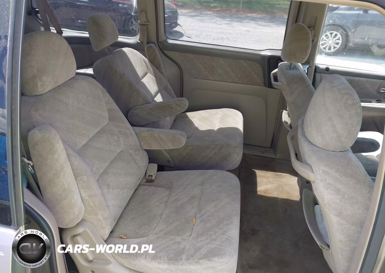 2004 Honda Odyssey Ex VIN:5FNRL18684B101176 - 8