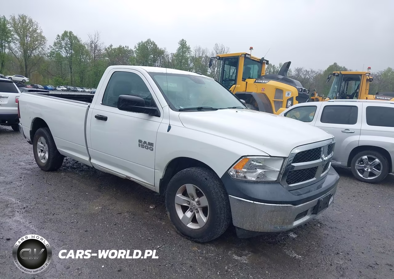 2013 Ram 1500 Tradesman