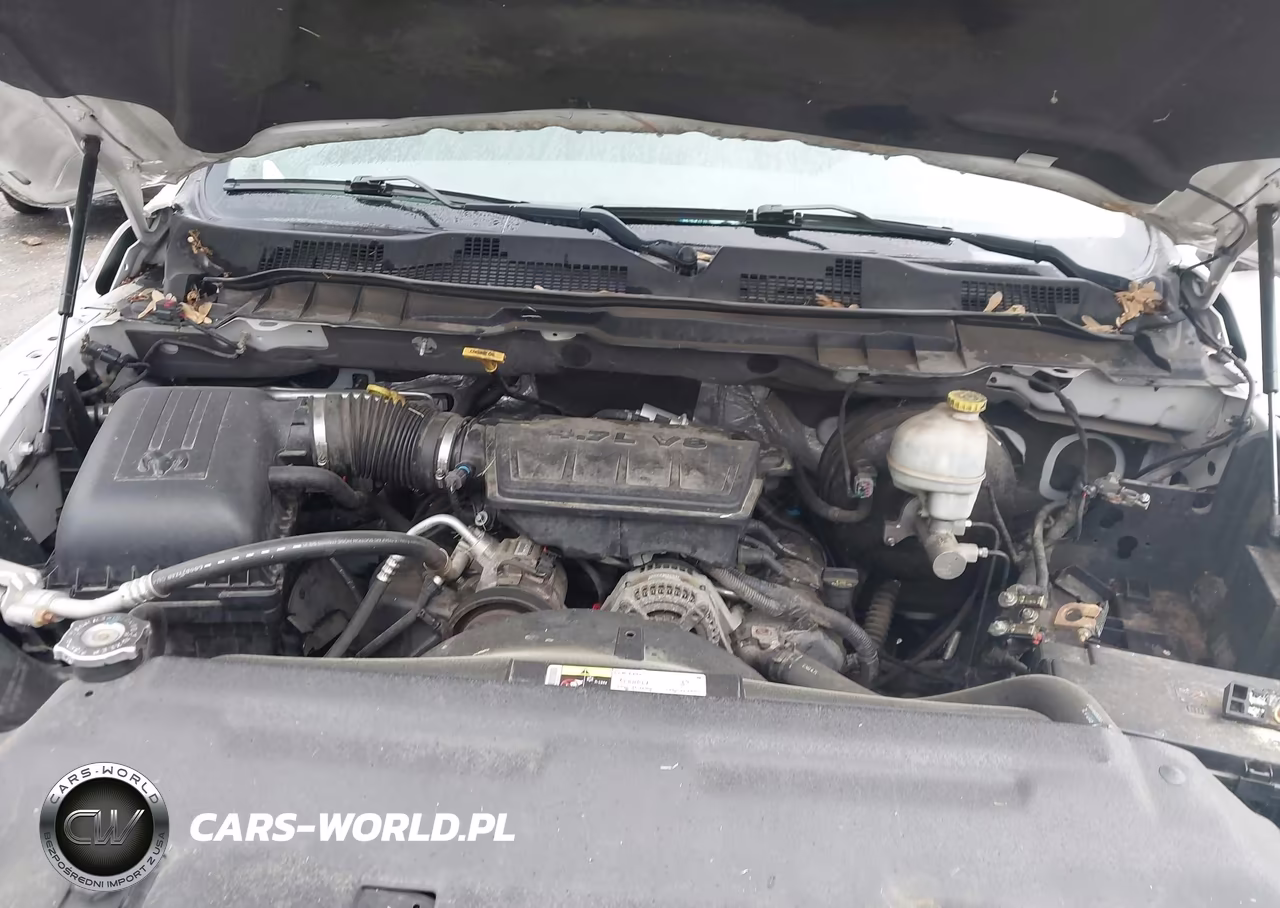 2013 Ram 1500 Tradesman VIN:3C6JR6DP3DG534428 - 10