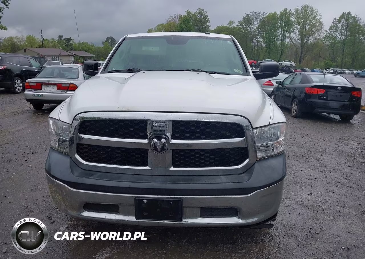 2013 Ram 1500 Tradesman VIN:3C6JR6DP3DG534428 - 13