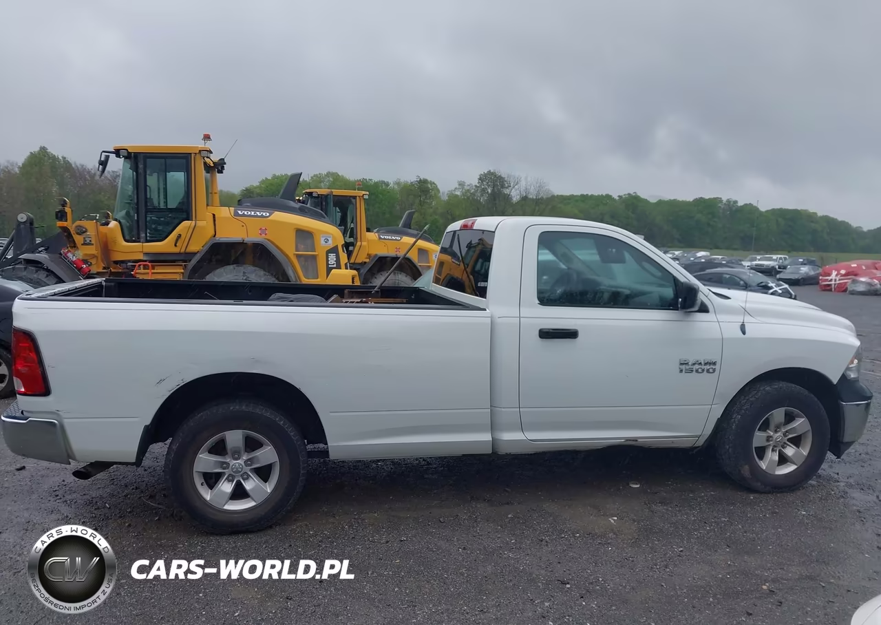 2013 Ram 1500 Tradesman VIN:3C6JR6DP3DG534428 - 14