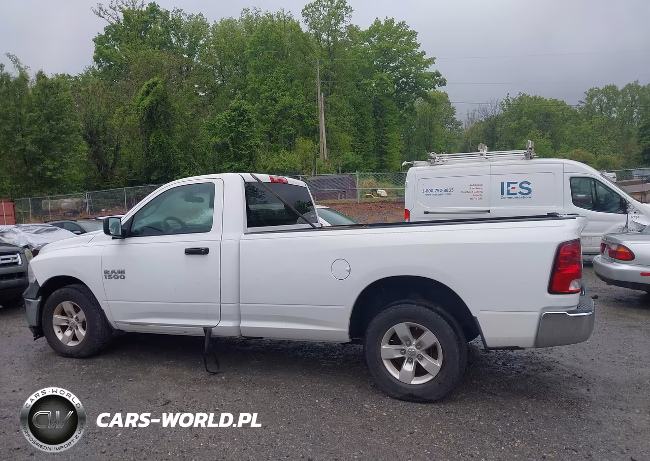 2013 Ram 1500 Tradesman VIN:3C6JR6DP3DG534428 - 15