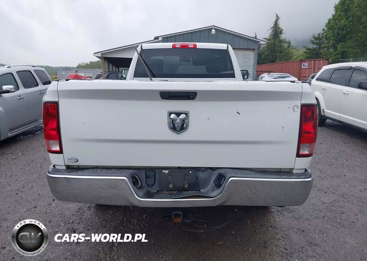 2013 Ram 1500 Tradesman VIN:3C6JR6DP3DG534428 - 17