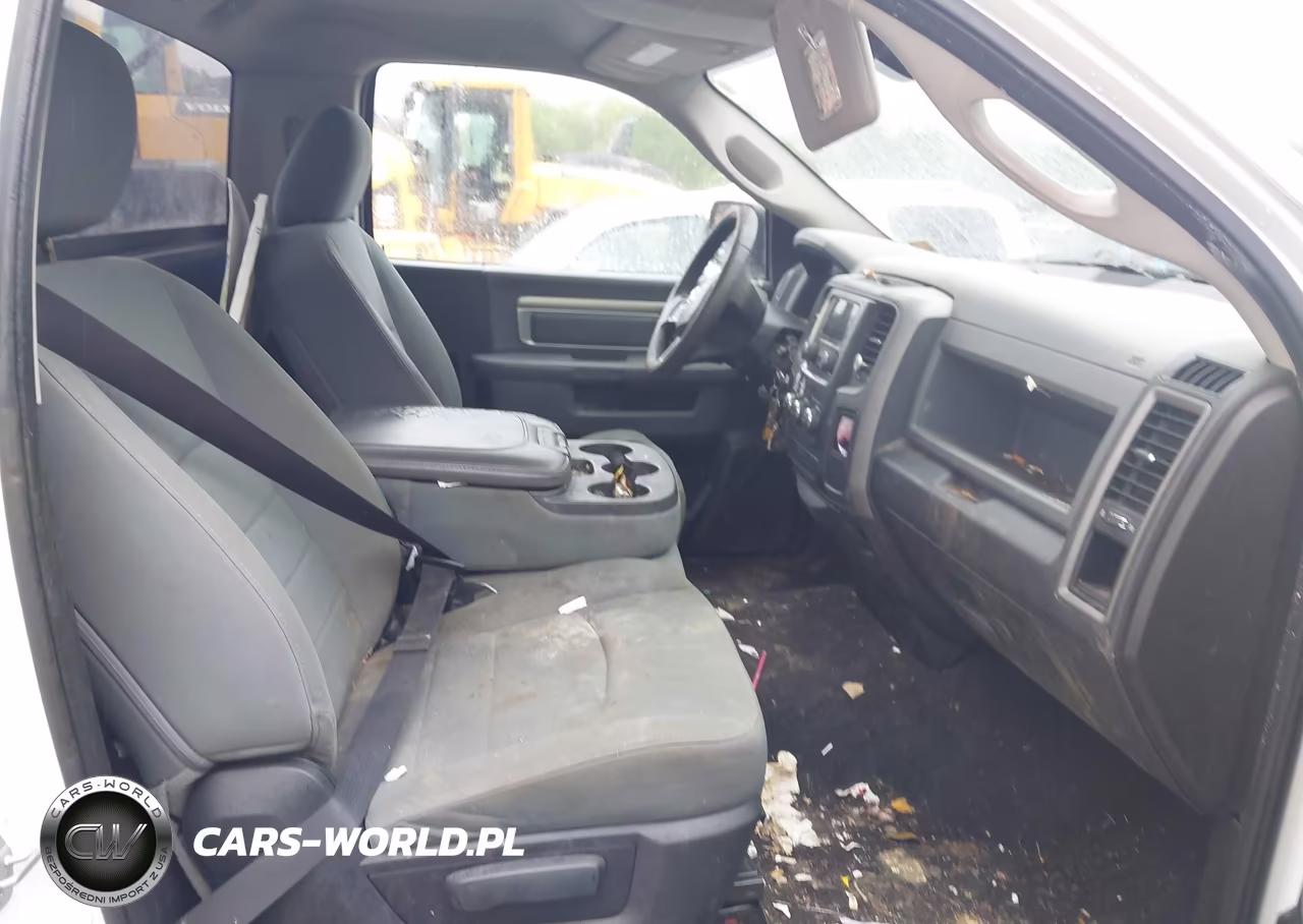 2013 Ram 1500 Tradesman VIN:3C6JR6DP3DG534428 - 5