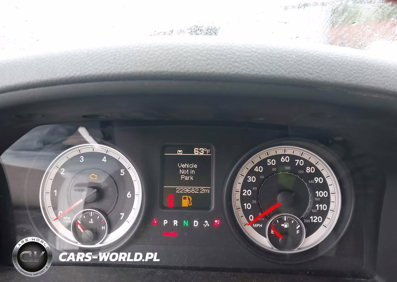 2013 Ram 1500 Tradesman VIN:3C6JR6DP3DG534428 - 7