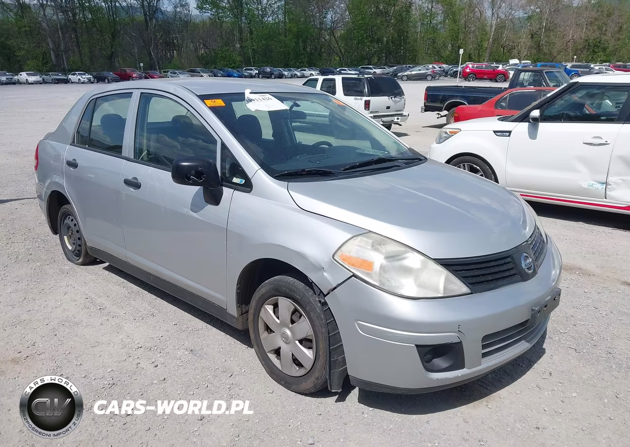 2009 Nissan Versa 1.6